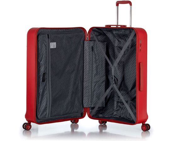 Чемодан Swissbrand London S Red (SWB_LHLON201S), изображение 3 Чемодан Swissbrand London S Red (SWB_LHLON201S), изображение 3