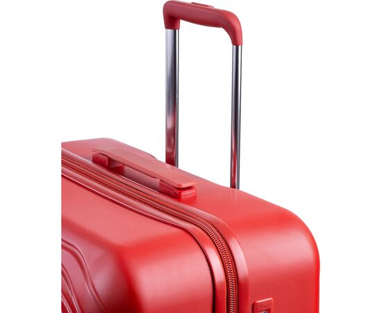 Чемодан Swissbrand London S Red (SWB_LHLON201S), изображение 5 Чемодан Swissbrand London S Red (SWB_LHLON201S), изображение 5