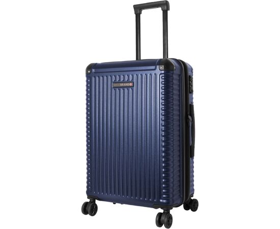 Валіза Swissbrand Paris L Navy (SWB_LHPAR603L)