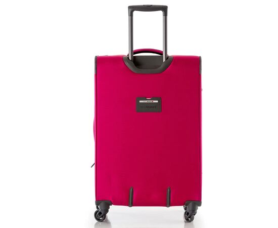 Чемодан Swissbrand Silkeborg L Fuchsia/Light Grey (SWB_LLSIL941L), изображение 2 Чемодан Swissbrand Silkeborg L Fuchsia/Light Grey (SWB_LLSIL941L), изображение 2