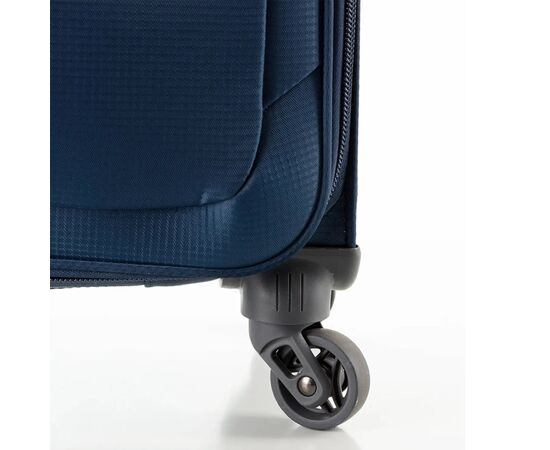 Чемодан Swissbrand Silkeborg L Navy (SWB_LLSIL940L), изображение 5 Чемодан Swissbrand Silkeborg L Navy (SWB_LLSIL940L), изображение 5