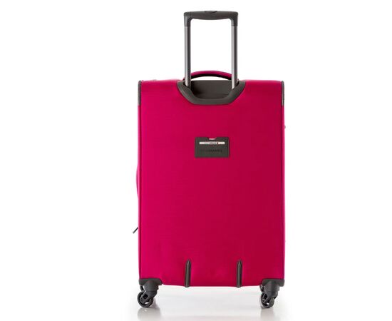 Валіза Swissbrand Silkeborg M Fuchsia/Light Grey (SWB_LLSIL941M), зображення 2 Валіза Swissbrand Silkeborg M Fuchsia/Light Grey (SWB_LLSIL941M), зображення 2