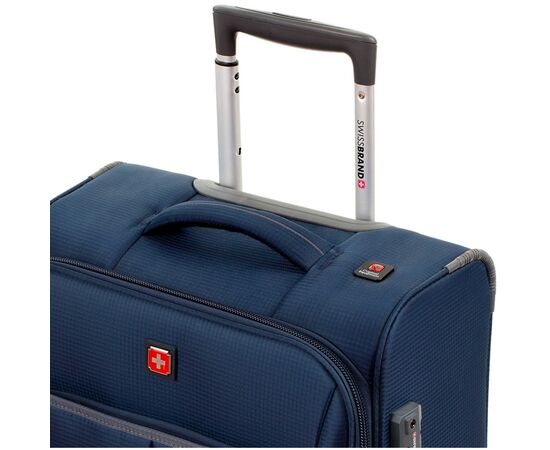 Валіза Swissbrand Silkeborg M Navy (SWB_LLSIL940M), зображення 4 Валіза Swissbrand Silkeborg M Navy (SWB_LLSIL940M), зображення 4