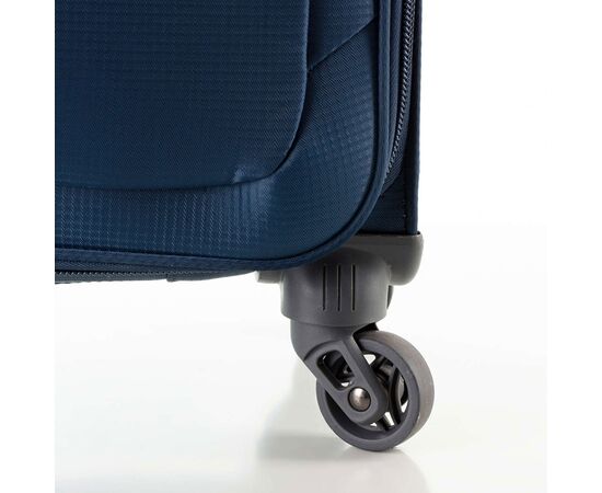 Валіза Swissbrand Silkeborg M Navy (SWB_LLSIL940M), зображення 6 Валіза Swissbrand Silkeborg M Navy (SWB_LLSIL940M), зображення 6