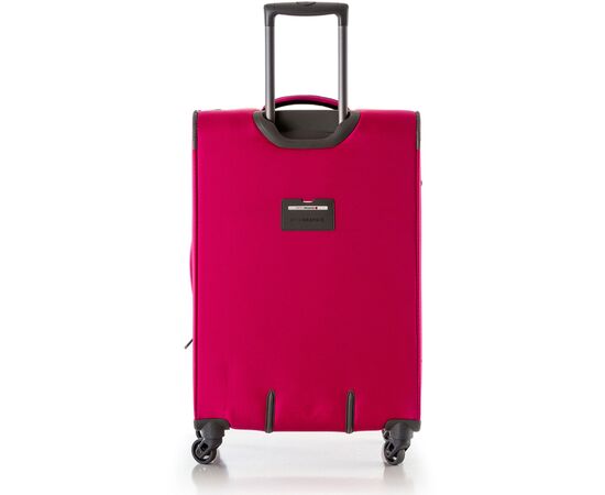 Валіза Swissbrand Silkeborg S Fuchsia/Light Grey (SWB_LLSIL941S), зображення 2 Валіза Swissbrand Silkeborg S Fuchsia/Light Grey (SWB_LLSIL941S), зображення 2