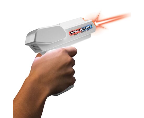Игрушечное оружие Laser X набор для лазерных боев - Проектор Laser X One (52718), изображение 2 Игрушечное оружие Laser X набор для лазерных боев - Проектор Laser X One (52718), изображение 2