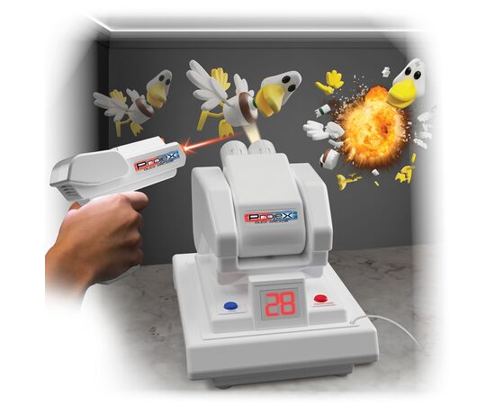 Игрушечное оружие Laser X набор для лазерных боев - Проектор Laser X One (52718), изображение 4 Игрушечное оружие Laser X набор для лазерных боев - Проектор Laser X One (52718), изображение 4