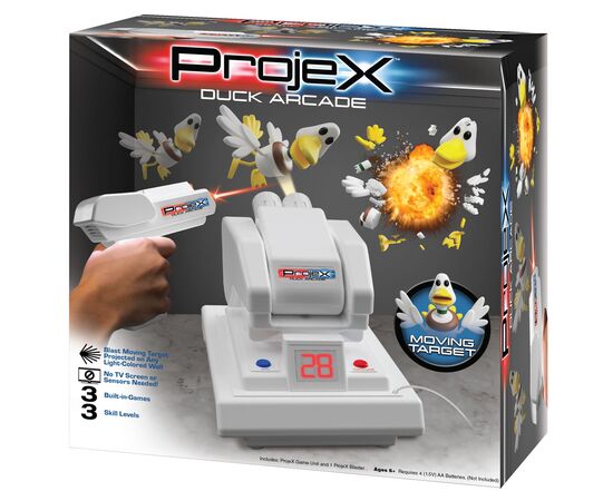 Игрушечное оружие Laser X набор для лазерных боев - Проектор Laser X One (52718), изображение 5 Игрушечное оружие Laser X набор для лазерных боев - Проектор Laser X One (52718), изображение 5