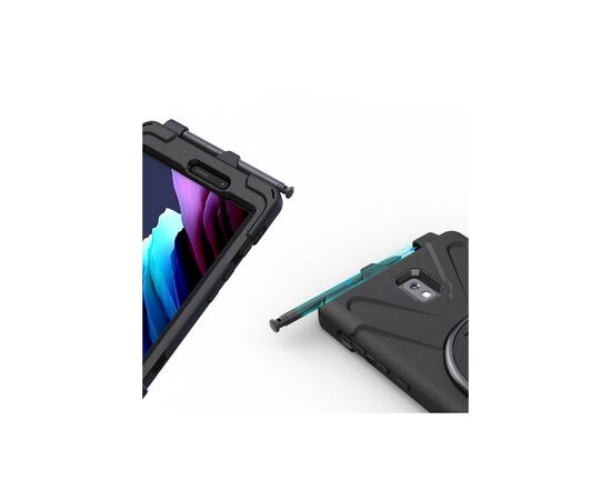 Чехол для планшета BeCover Heavy Duty Case Samsung Galaxy Tab Active 3 SM-T570/SM-T575/SM-T577 8" Black (710047), изображение 8 Чехол для планшета BeCover Heavy Duty Case Samsung Galaxy Tab Active 3 SM-T570/SM-T575/SM-T577 8" Black (710047), изображение 8