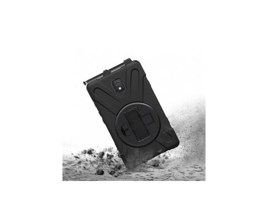 Чехол для планшета BeCover Heavy Duty Case Samsung Galaxy Tab Active 3 SM-T570/SM-T575/SM-T577 8" Black (710047), изображение 9 Чехол для планшета BeCover Heavy Duty Case Samsung Galaxy Tab Active 3 SM-T570/SM-T575/SM-T577 8" Black (710047), изображение 9