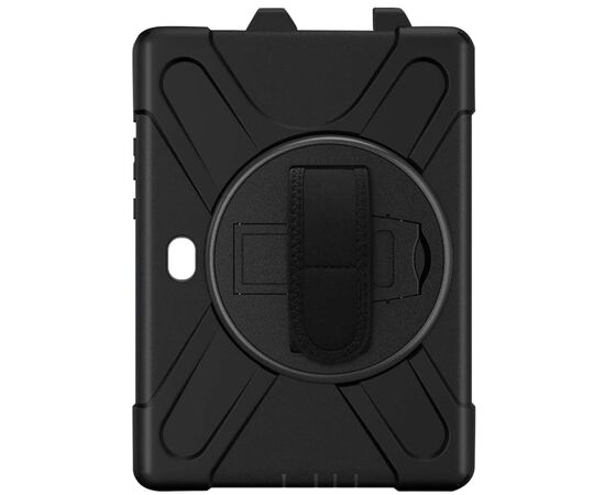 Чехол для планшета BeCover Heavy Duty Case Samsung Galaxy Tab Active 4 Pro SM-T636B 10.1" Black (710048), изображение 2 Чехол для планшета BeCover Heavy Duty Case Samsung Galaxy Tab Active 4 Pro SM-T636B 10.1" Black (710048), изображение 2