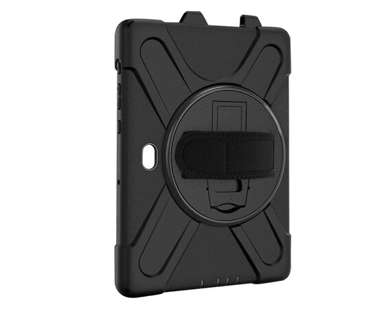 Чехол для планшета BeCover Heavy Duty Case Samsung Galaxy Tab Active 4 Pro SM-T636B 10.1" Black (710048), изображение 3 Чехол для планшета BeCover Heavy Duty Case Samsung Galaxy Tab Active 4 Pro SM-T636B 10.1" Black (710048), изображение 3