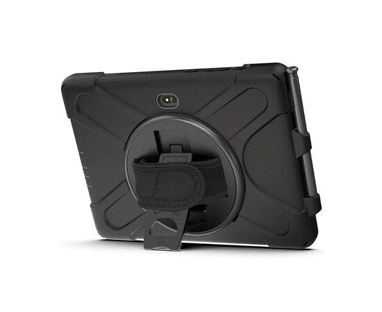 Чехол для планшета BeCover Heavy Duty Case Samsung Galaxy Tab Active 4 Pro SM-T636B 10.1" Black (710048), изображение 4 Чехол для планшета BeCover Heavy Duty Case Samsung Galaxy Tab Active 4 Pro SM-T636B 10.1" Black (710048), изображение 4