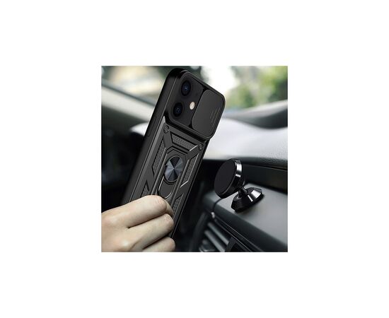 Чохол до мобільного телефона BeCover Military Apple iPhone 11 Black (709949), зображення 3