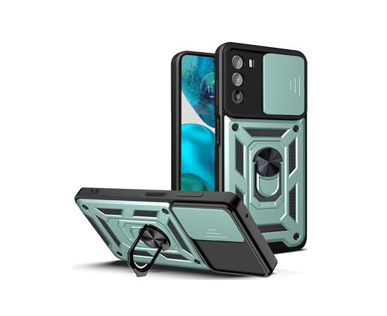 Чехол для мобильного телефона BeCover Military Motorola Moto G52/G82 Dark Green (709974), изображение 7 Чехол для мобильного телефона BeCover Military Motorola Moto G52/G82 Dark Green (709974), изображение 7