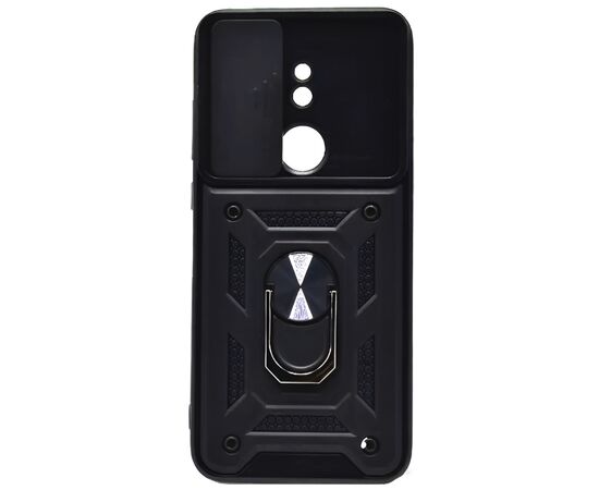 Чохол до мобільного телефона BeCover Military Nokia C21 Black (709994), зображення 2