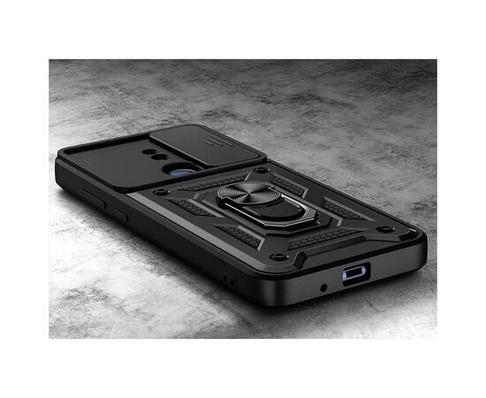 Чохол до мобільного телефона BeCover Military Nokia C21 Black (709994), зображення 4