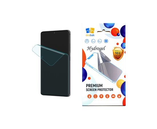 Плівка захисна Drobak Hydrogel Samsung Galaxy S23 (505081)