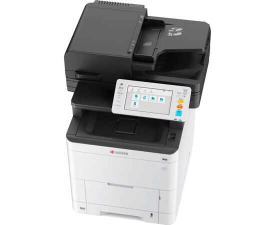 Багатофункціональний пристрій Kyocera ECOSYS MA3500cix (1102YK3NL0), зображення 4 Багатофункціональний пристрій Kyocera ECOSYS MA3500cix (1102YK3NL0), зображення 4