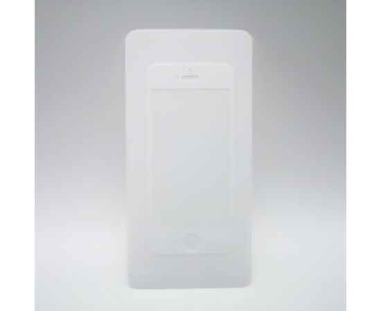 Скло захисне Intaleo Full Glue Apple IPhone 5 white (1283126514654)
