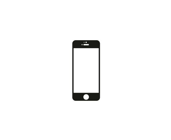 Скло захисне Intaleo Full Glue Apple IPhone 5 (1283126514661)