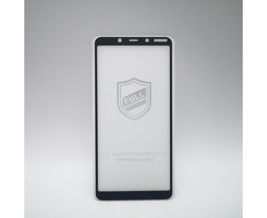 Скло захисне Intaleo Full Glue Nokia 3.1 Plus (1283126492457)