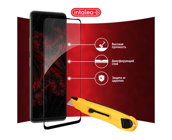 Скло захисне Intaleo Full Glue Tecno Camon 17P (1283126515842), зображення 4 Скло захисне Intaleo Full Glue Tecno Camon 17P (1283126515842), зображення 4
