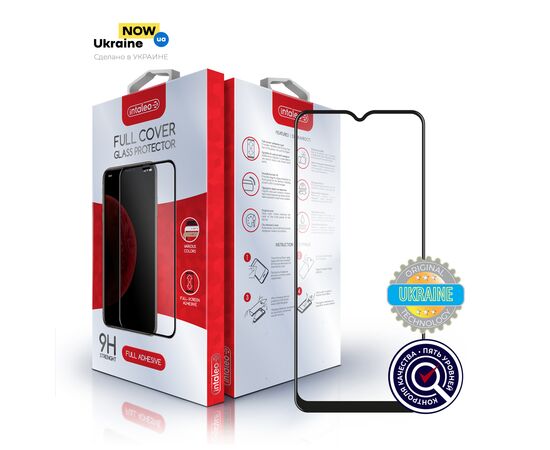 Скло захисне Intaleo Full Glue Vivo Y20i (1283126505683)