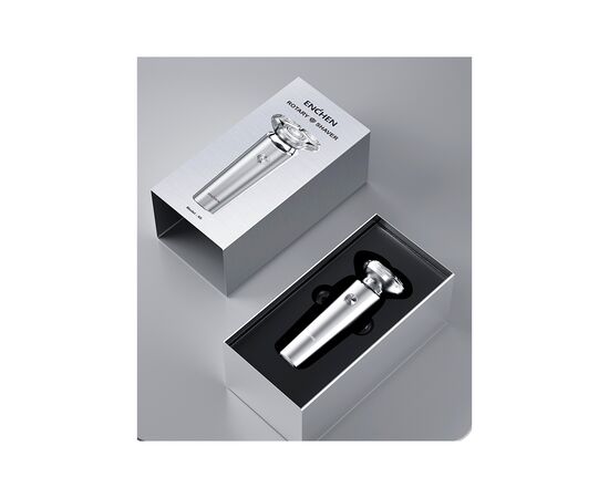 Электробритва Xiaomi X6 Silver, изображение 6 Электробритва Xiaomi X6 Silver, изображение 6
