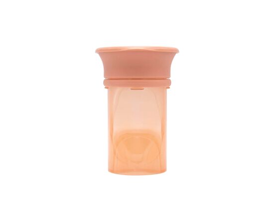 Поильник-непроливайка Difrax 360 Peach (1012 Peach)