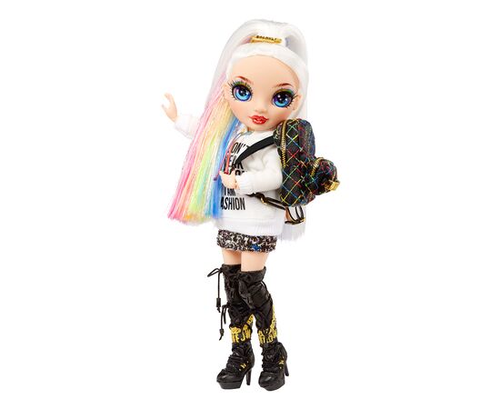 Кукла Rainbow High серии Junior High - Амая Рэин (582953), изображение 3 Кукла Rainbow High серии Junior High - Амая Рэин (582953), изображение 3