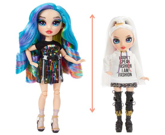 Кукла Rainbow High серии Junior High - Амая Рэин (582953), изображение 5 Кукла Rainbow High серии Junior High - Амая Рэин (582953), изображение 5