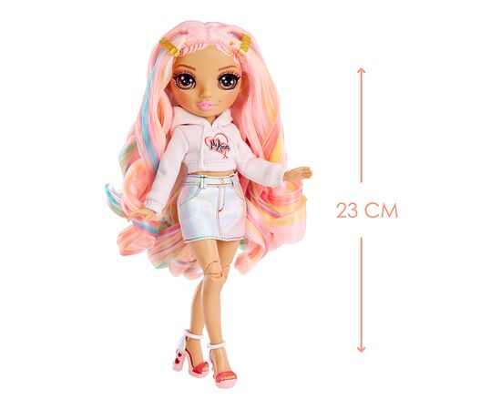 Кукла Rainbow High серии Junior High - Киа Харт (590781), изображение 2 Кукла Rainbow High серии Junior High - Киа Харт (590781), изображение 2