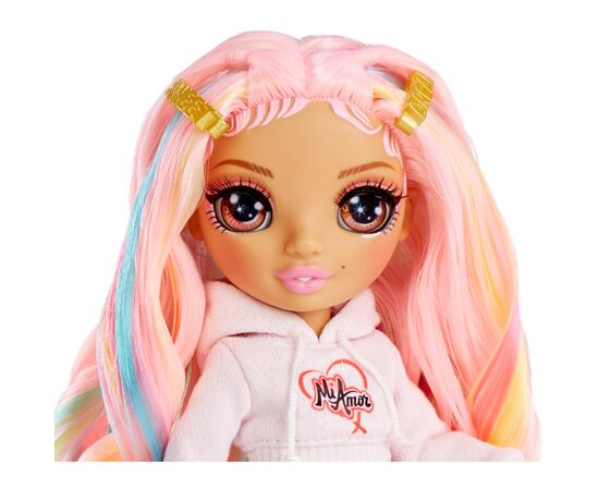 Кукла Rainbow High серии Junior High - Киа Харт (590781), изображение 4 Кукла Rainbow High серии Junior High - Киа Харт (590781), изображение 4