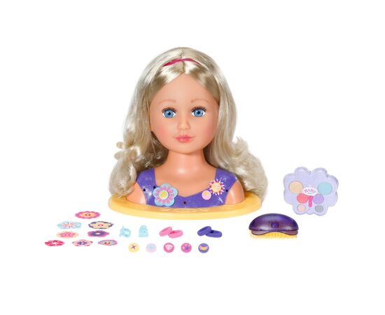 Кукла Zapf манекен Baby Born - Стильная сестричка (835234), изображение 2 Кукла Zapf манекен Baby Born - Стильная сестричка (835234), изображение 2