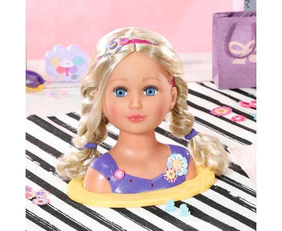 Кукла Zapf манекен Baby Born - Стильная сестричка (835234), изображение 5 Кукла Zapf манекен Baby Born - Стильная сестричка (835234), изображение 5