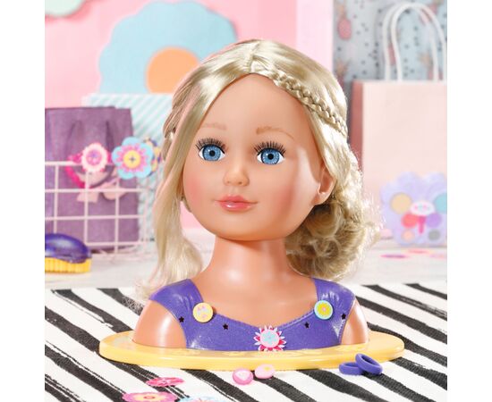 Кукла Zapf манекен Baby Born - Стильная сестричка (835234), изображение 6 Кукла Zapf манекен Baby Born - Стильная сестричка (835234), изображение 6