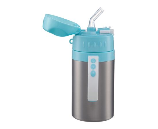 Поильник-непроливайка Bebe Confort с соломинкой Navigateur Isotherm, 300 мл (3105201130), изображение 2 Поильник-непроливайка Bebe Confort с соломинкой Navigateur Isotherm, 300 мл (3105201130), изображение 2