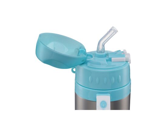 Поильник-непроливайка Bebe Confort с соломинкой Navigateur Isotherm, 300 мл (3105201130), изображение 3 Поильник-непроливайка Bebe Confort с соломинкой Navigateur Isotherm, 300 мл (3105201130), изображение 3