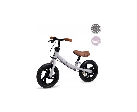 Біговел MoMi Breki gray (ROBI00059), зображення 2 Біговел MoMi Breki gray (ROBI00059), зображення 2