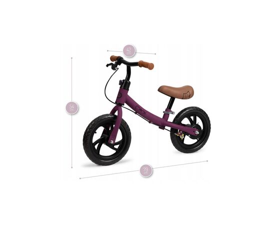 Біговел MoMi Breki violet (ROBI00058), зображення 3 Біговел MoMi Breki violet (ROBI00058), зображення 3