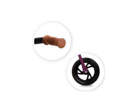 Біговел MoMi Breki violet (ROBI00058), зображення 6 Біговел MoMi Breki violet (ROBI00058), зображення 6