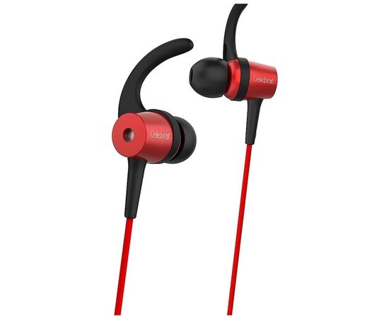 Наушники Celebrat A15 Red (1006649), изображение 4 Наушники Celebrat A15 Red (1006649), изображение 4