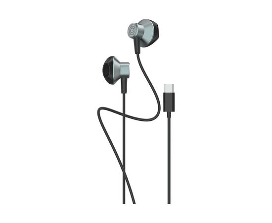 Наушники Celebrat D14 Black (1006636), изображение 3 Наушники Celebrat D14 Black (1006636), изображение 3