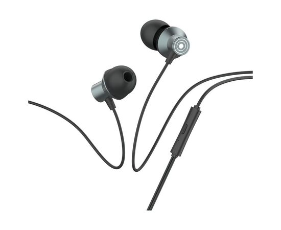 Наушники Celebrat D15 Black (1006640), изображение 4 Наушники Celebrat D15 Black (1006640), изображение 4