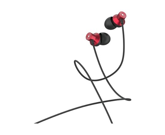 Наушники Celebrat D15 Red (1006639), изображение 3 Наушники Celebrat D15 Red (1006639), изображение 3