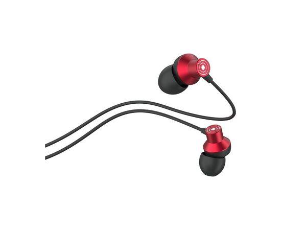 Наушники Celebrat D15 Red (1006639), изображение 5 Наушники Celebrat D15 Red (1006639), изображение 5