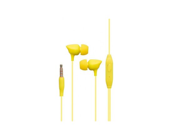 Наушники Celebrat G7 Yellow (714455)