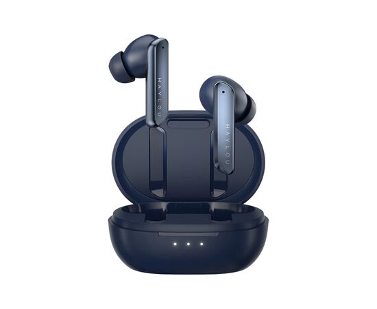 Наушники Haylou W1 Dark-Blue (882449), изображение 2 Наушники Haylou W1 Dark-Blue (882449), изображение 2