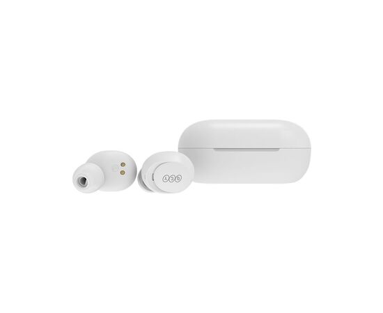 Наушники QCY Arc Buds Lite T27 Moon White (1006572), изображение 6 Наушники QCY Arc Buds Lite T27 Moon White (1006572), изображение 6